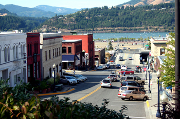 hood river downtown