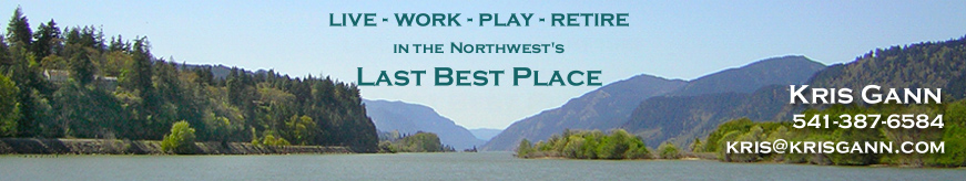 Hood River Real Estate by Kris Gann